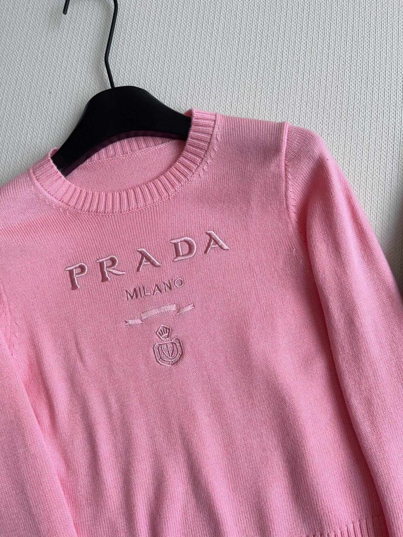 Prada Sweaters